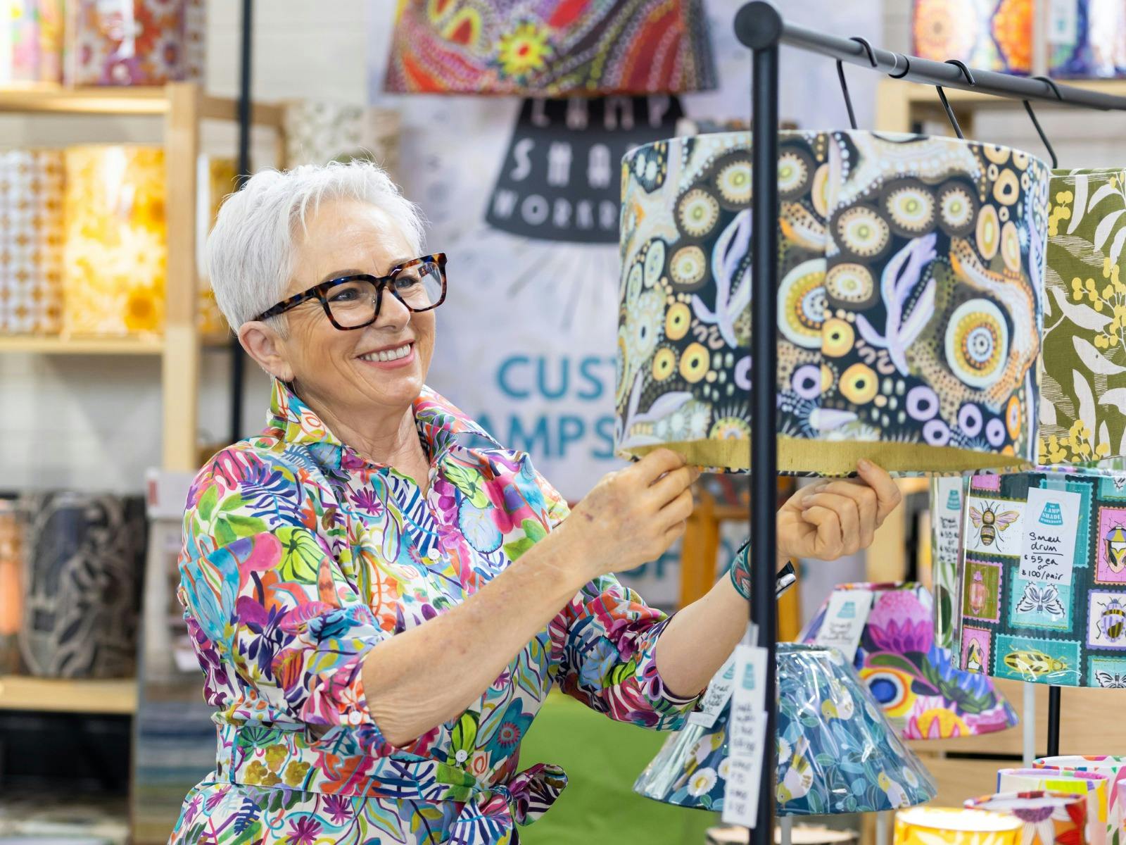 The Lampshade Workroom