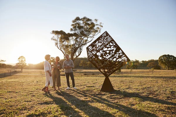 Sculptures in the Garden - Mudgee