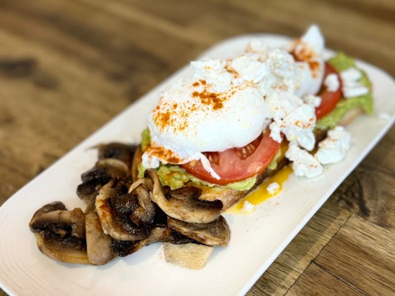 Image for Café 3:Sixteen Murrumbateman