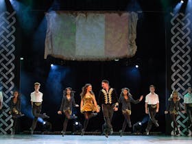 A Taste Of Ireland Troupe