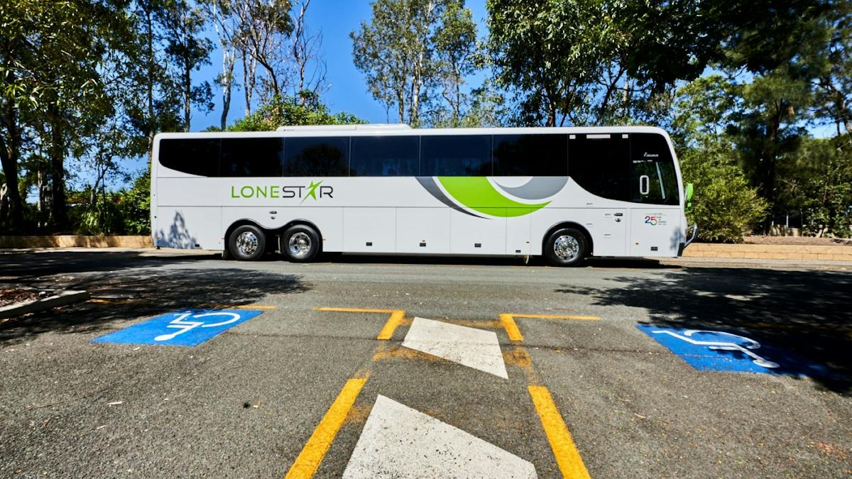 Gold Coast Coachlines | Transport | Queensland