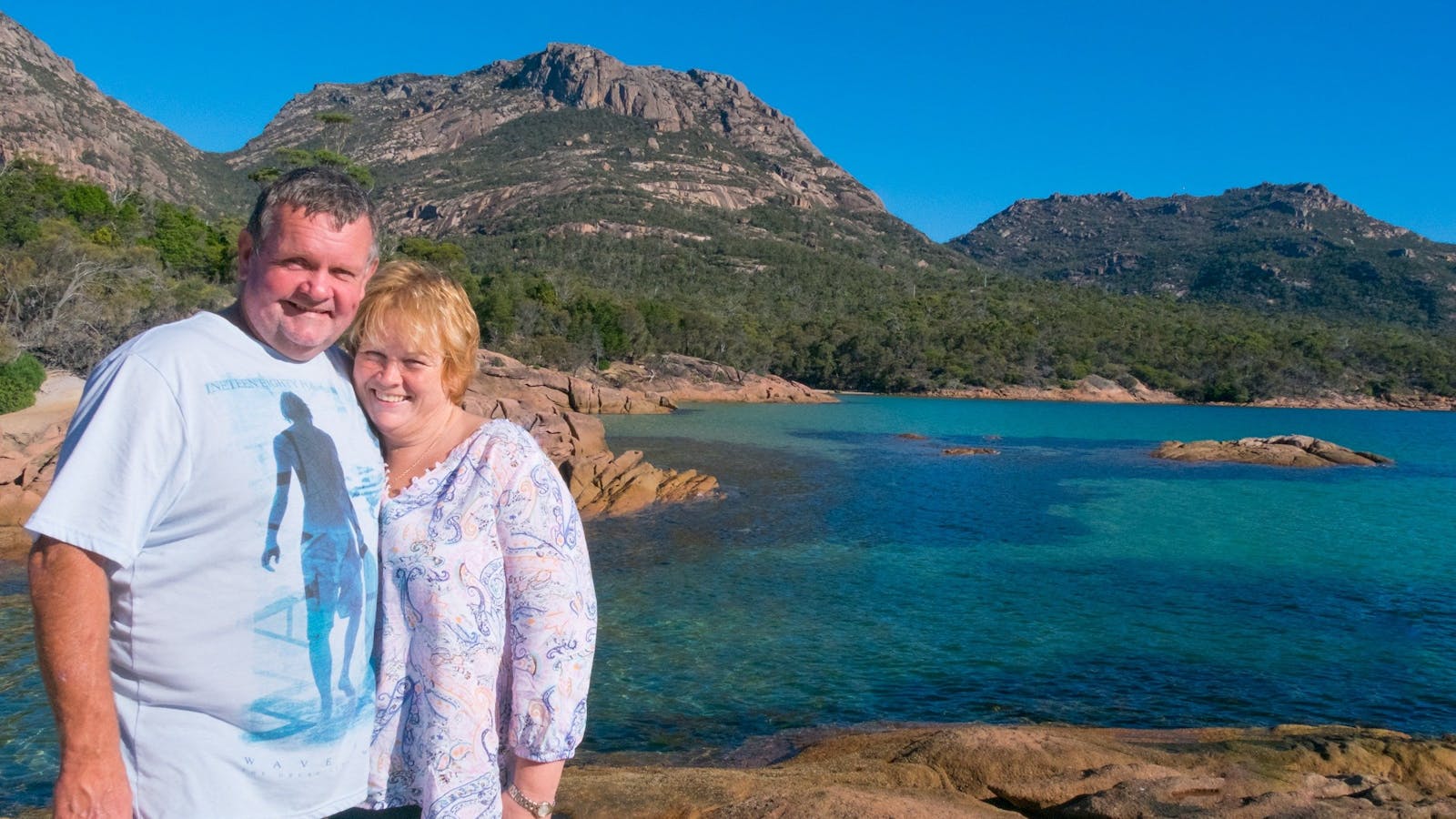 Honeymoon Bay brings out the romance in everyone