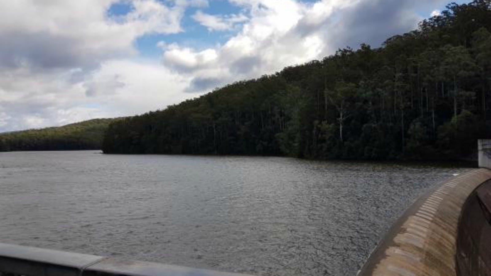 Chichester Dam
