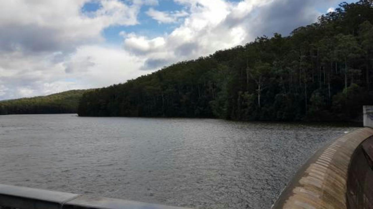 Chichester Dam