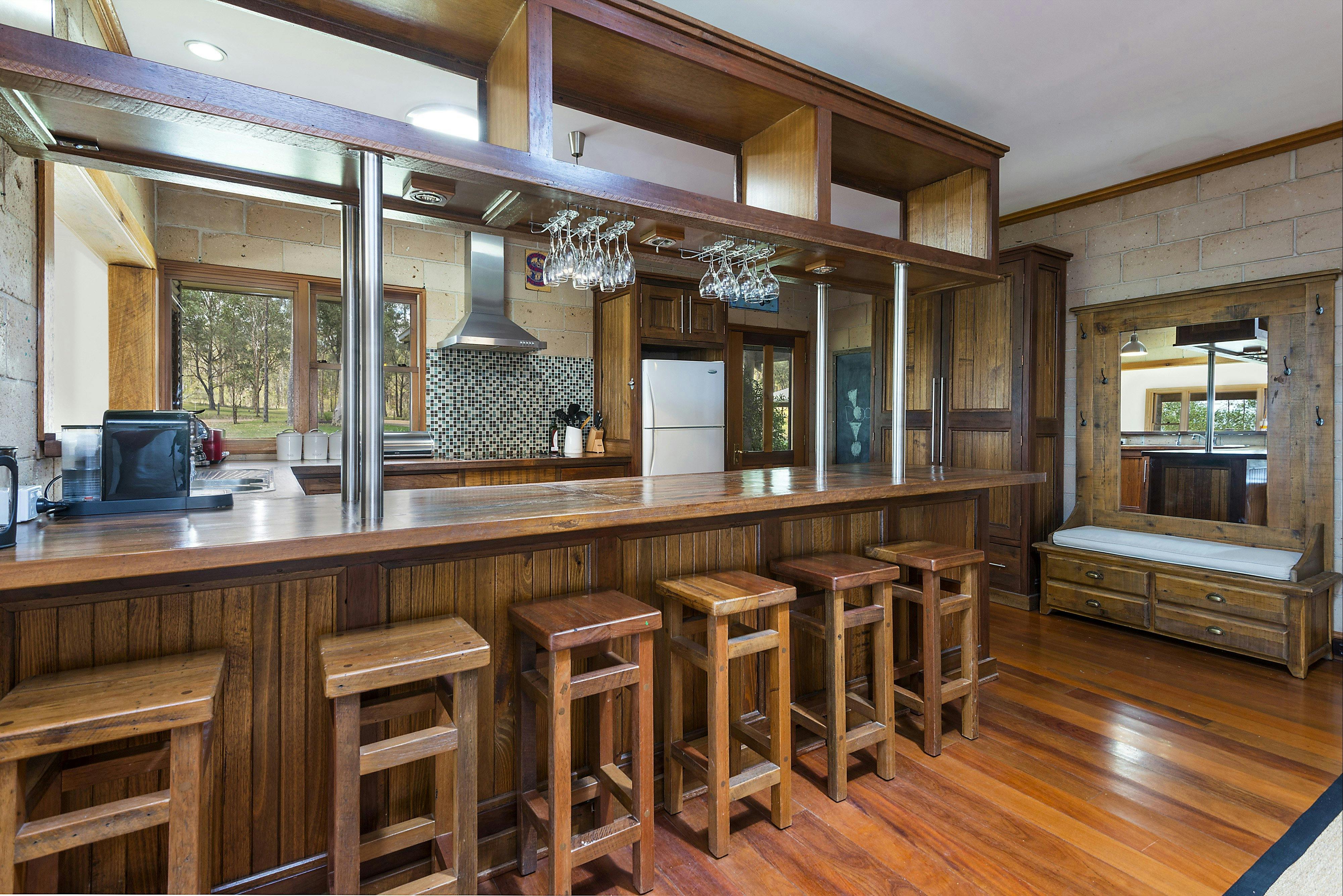 Dalwood Country House - Kitchen