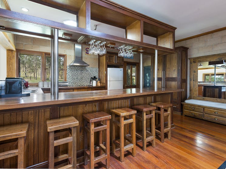 Dalwood Country House - Kitchen