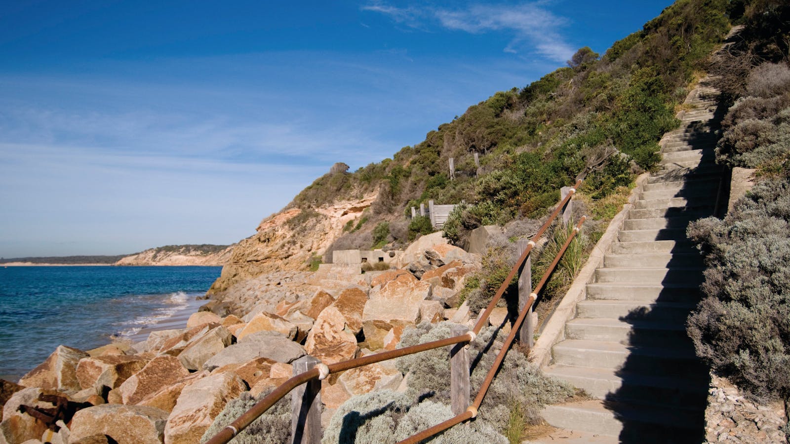 Point Nepean National Park