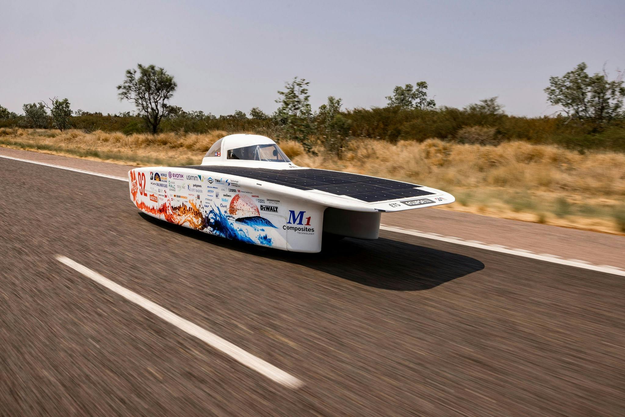 Bridgestone World Solar Challenge