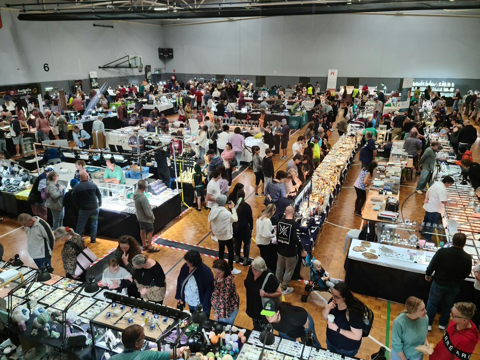 Image for National Gem And Crystal Expo