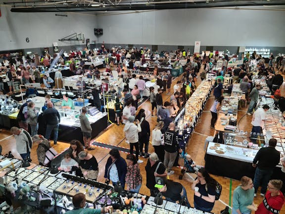National Gem And Crystal Expo