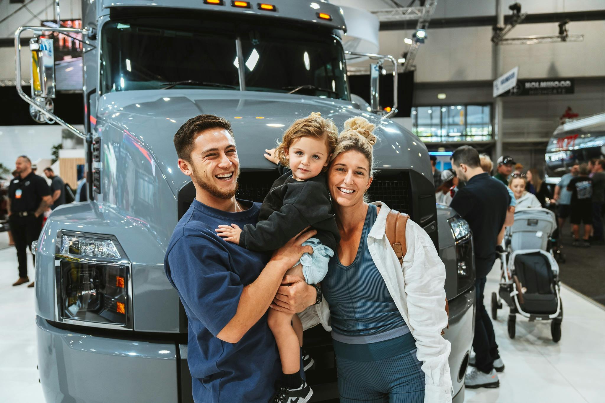 Brisbane Truck Show