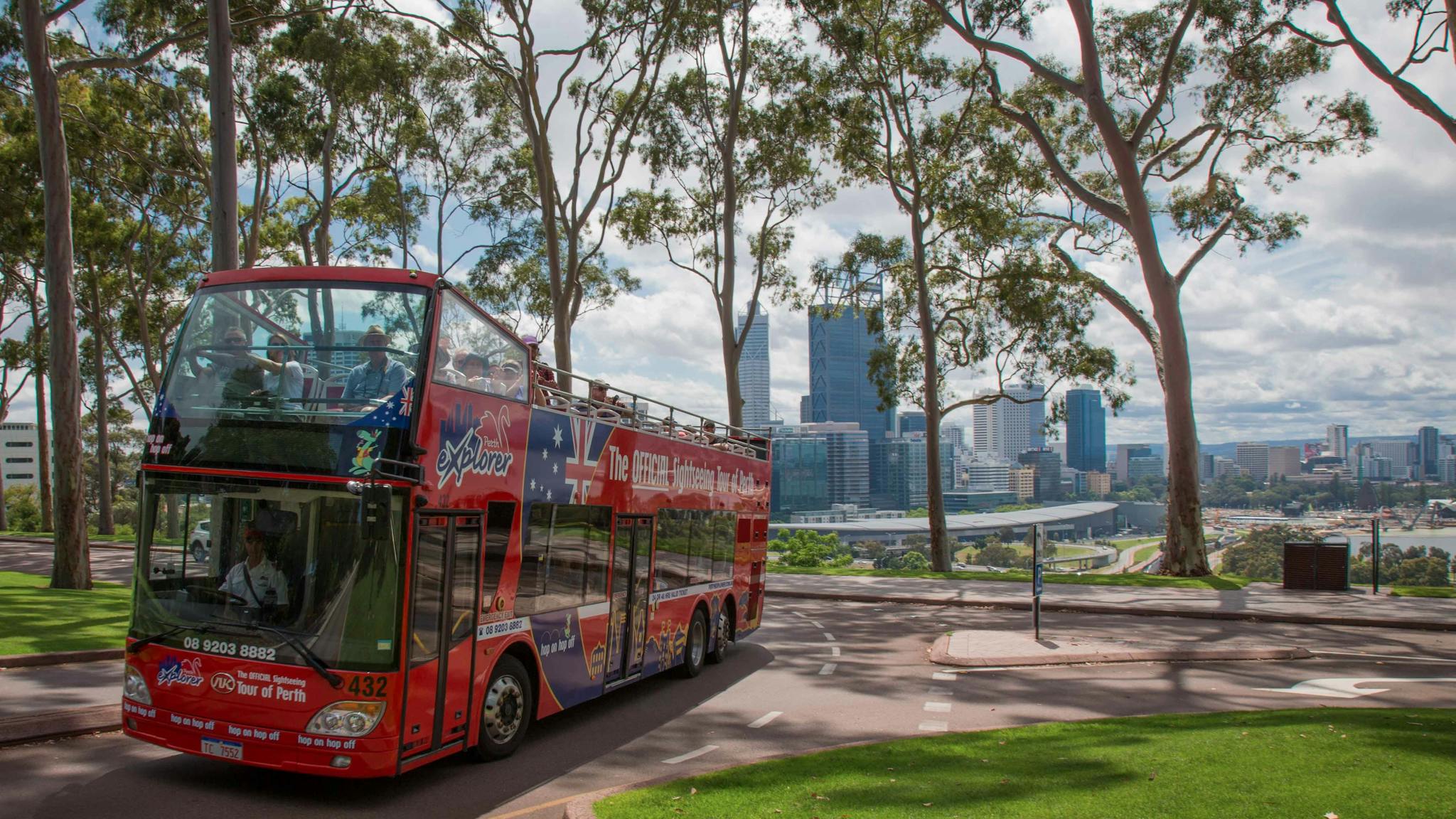 Perth Explorer, Perth, Western Australia