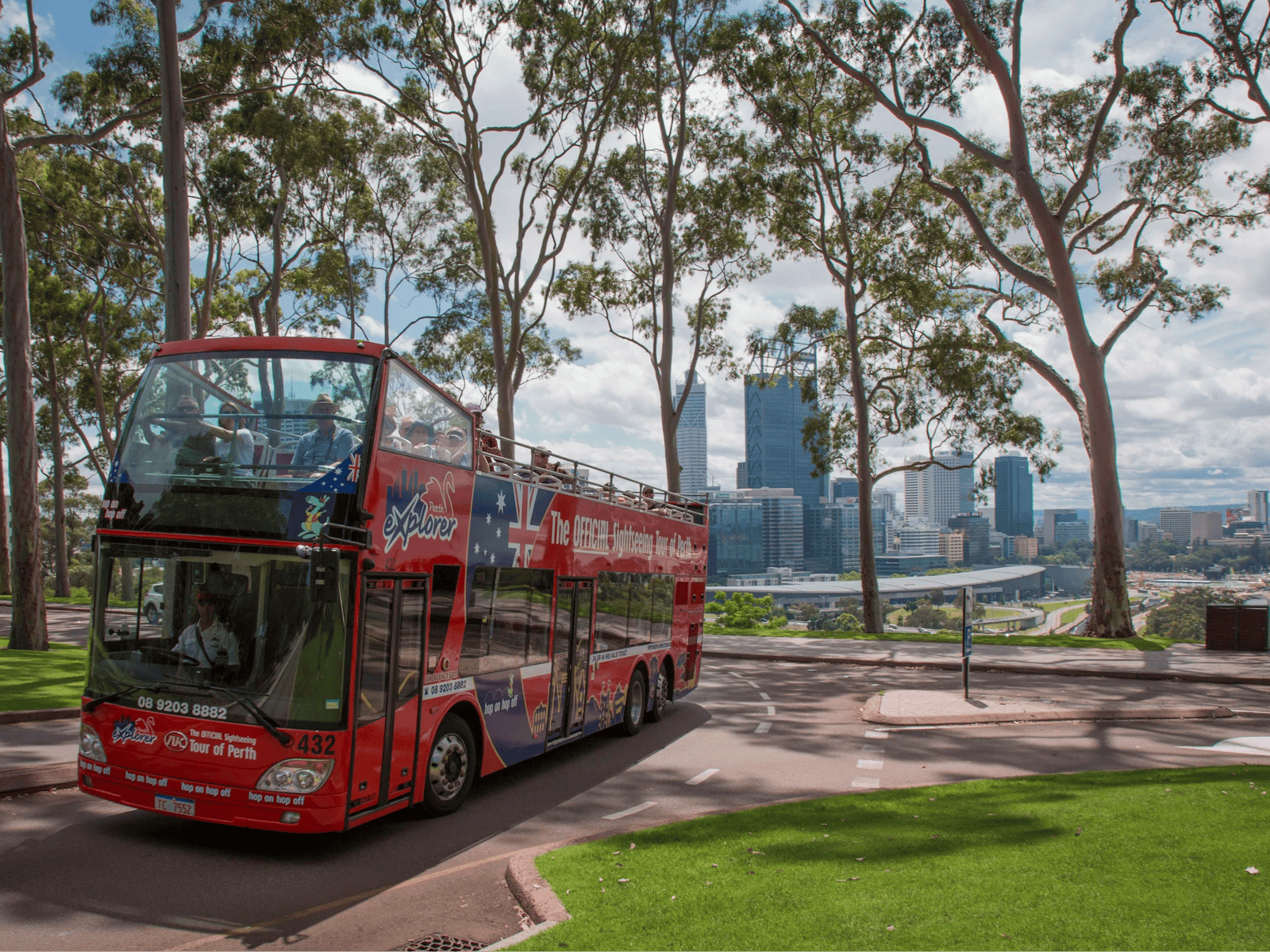 Perth Explorer, Perth, Western Australia