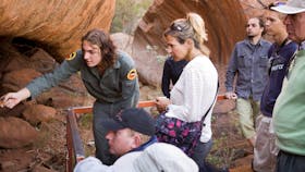 Ranger-guided Mala walk