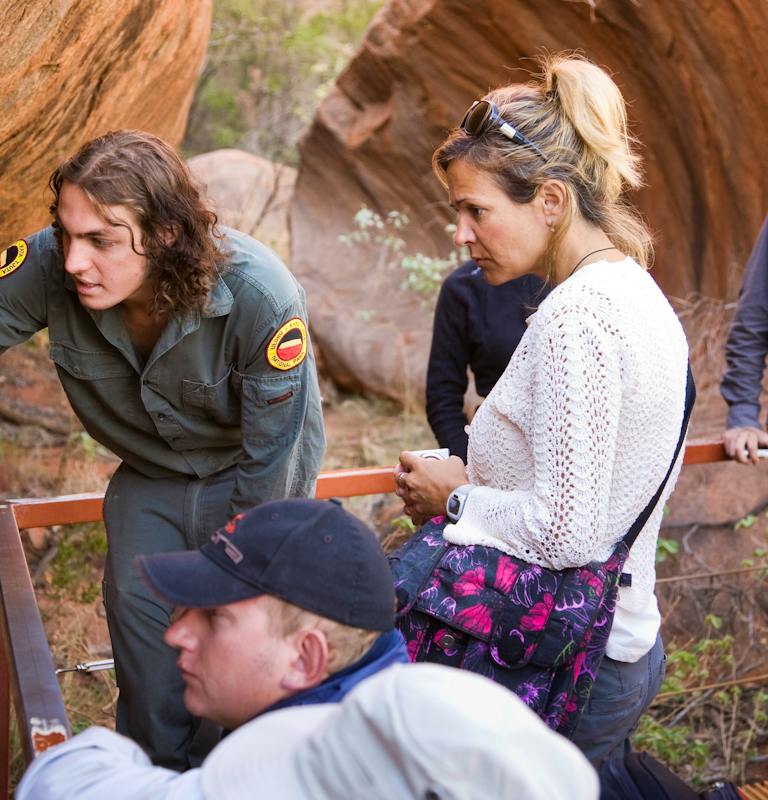Uluru Rangers Ranger-guided Mala walk | Things to do in Uluru,Yulara