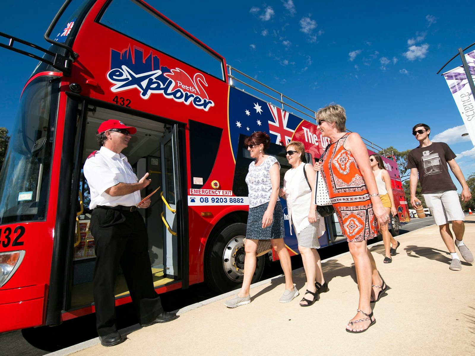 Perth Explorer