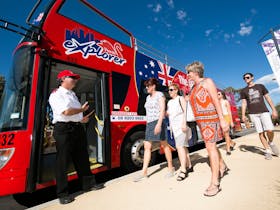 Perth Explorer, Perth, Western Australia