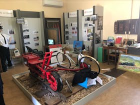 Pichi Richi Railway Museum