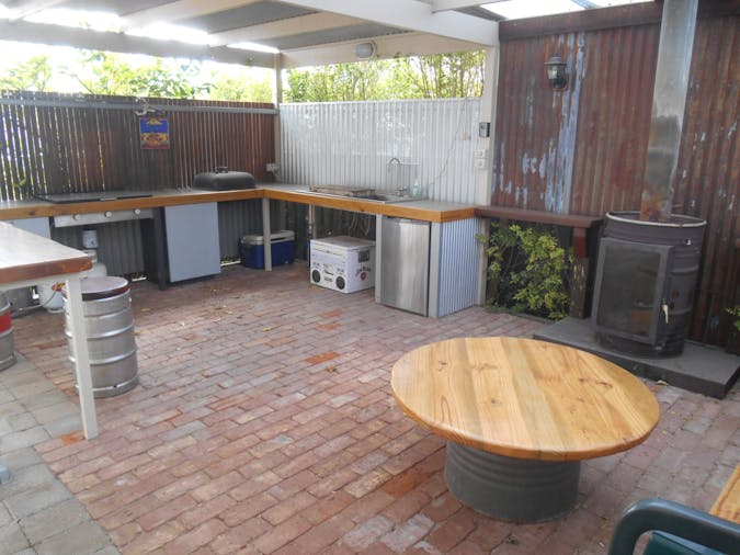 The Breezeway