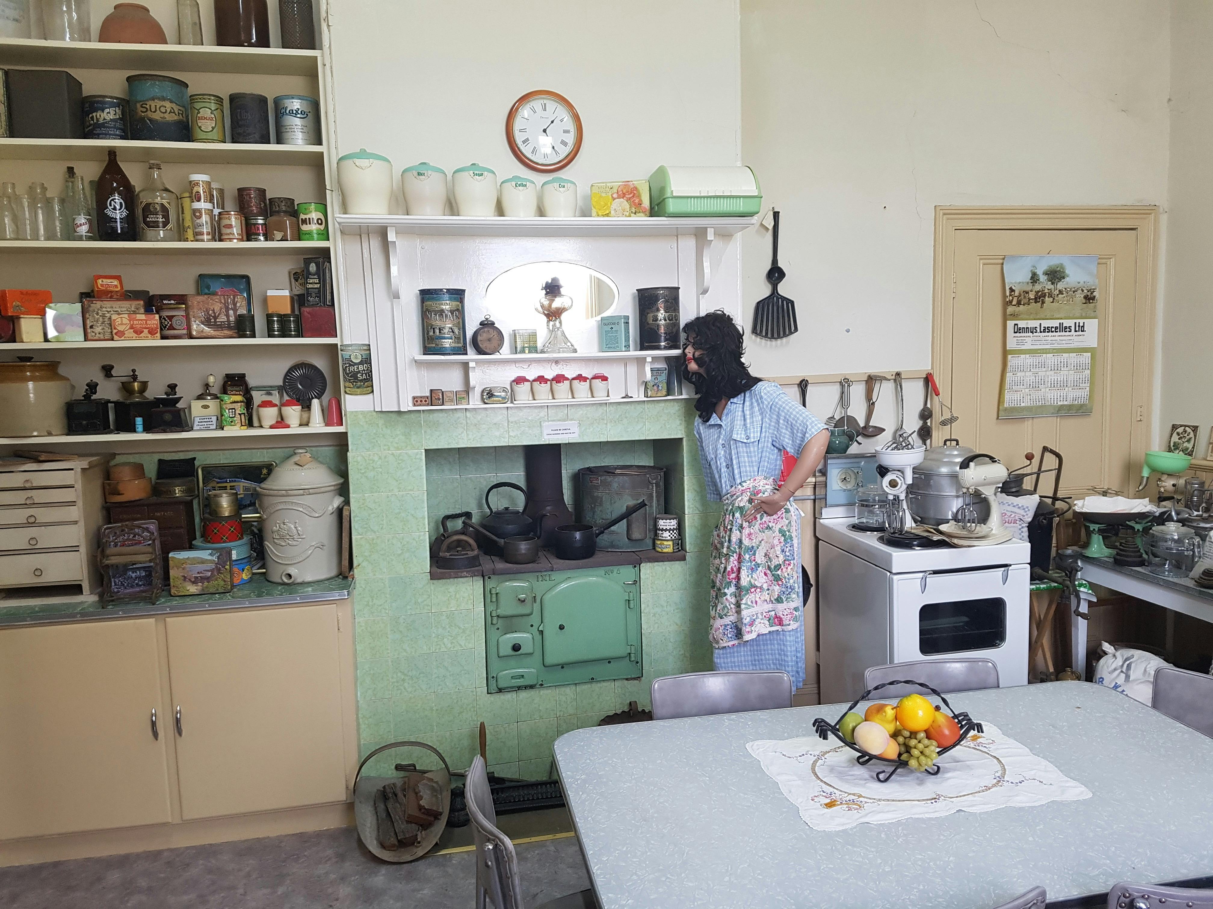 Numurkah & District Historical Society Museum