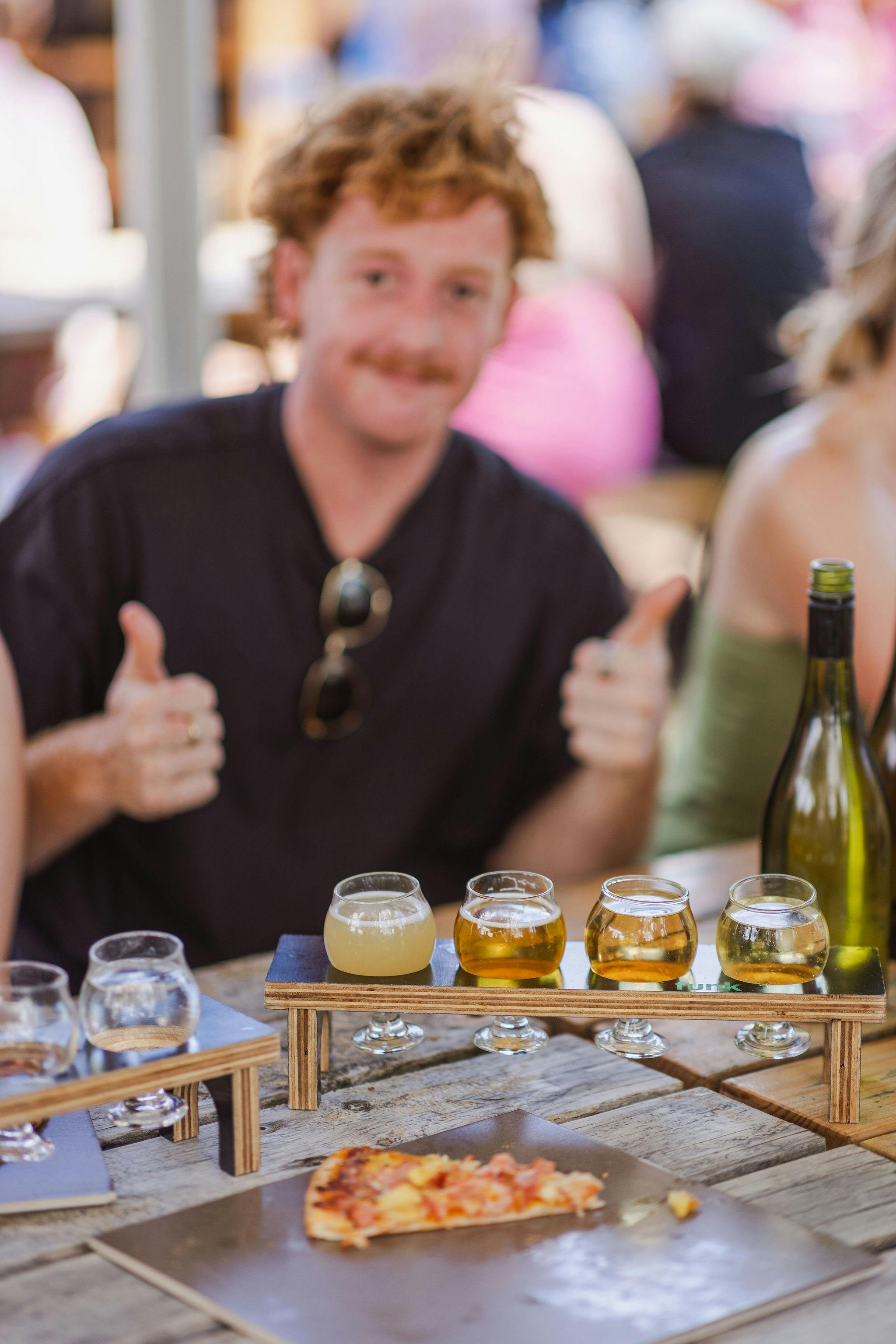 cider and beer tastings - swan valley- funk cider