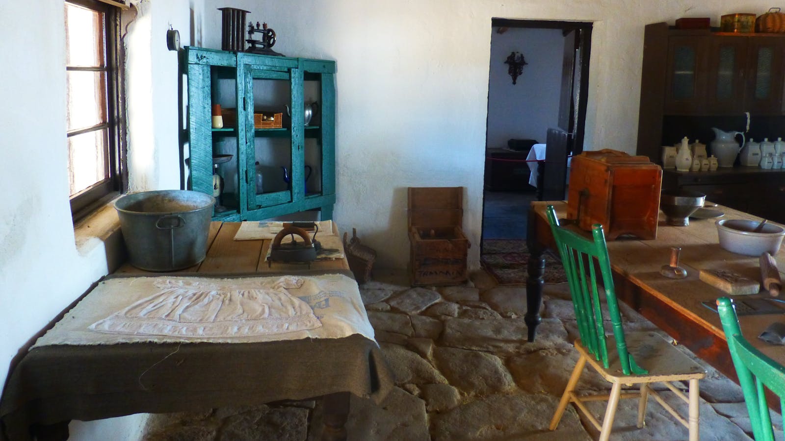 Mangowine Homestead