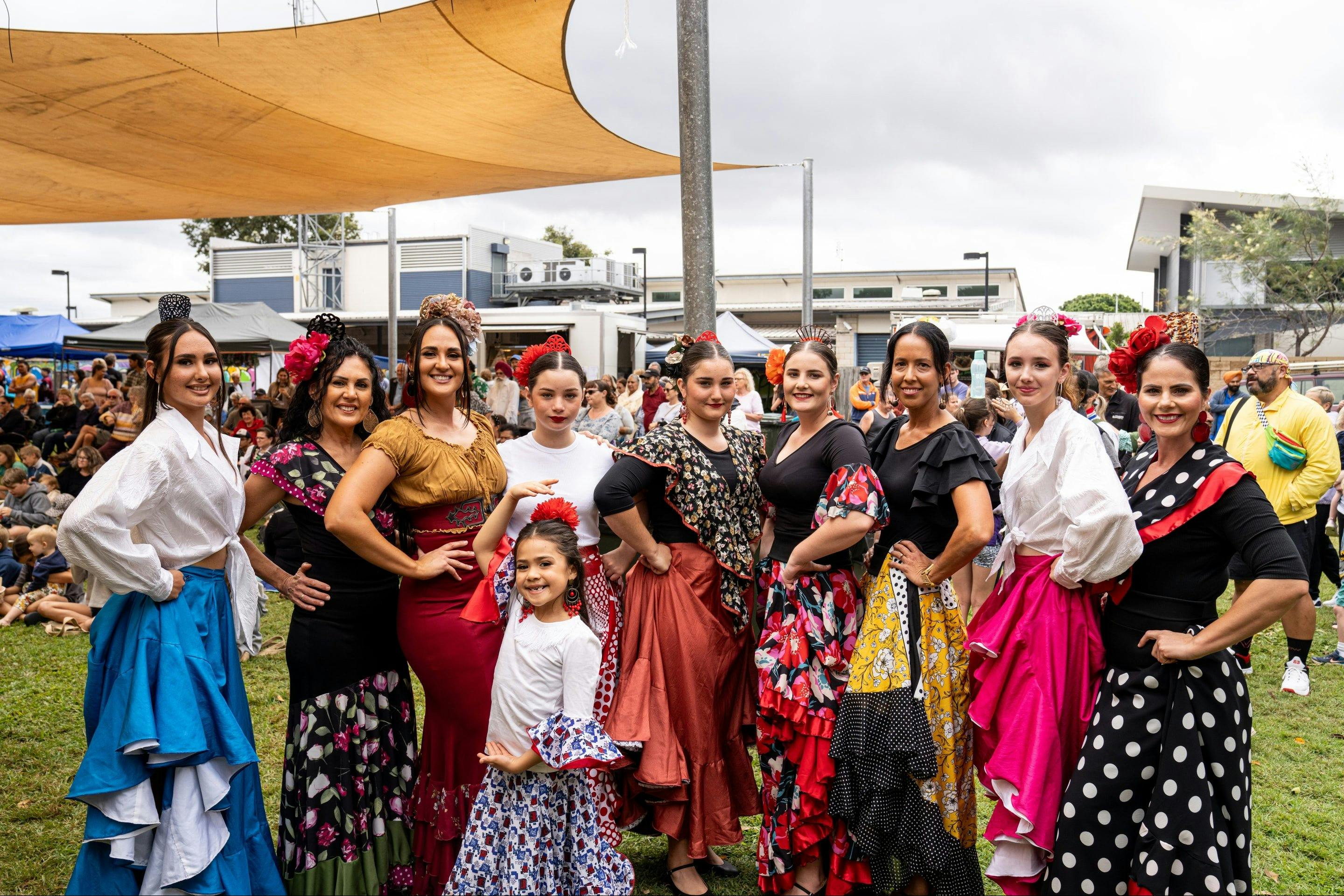 Mareeba Multicultural Festival