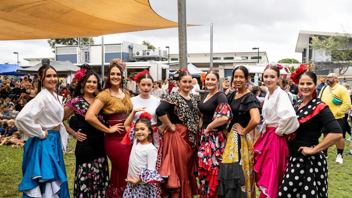 Mareeba Multicultural Festival | Events | Queensland
