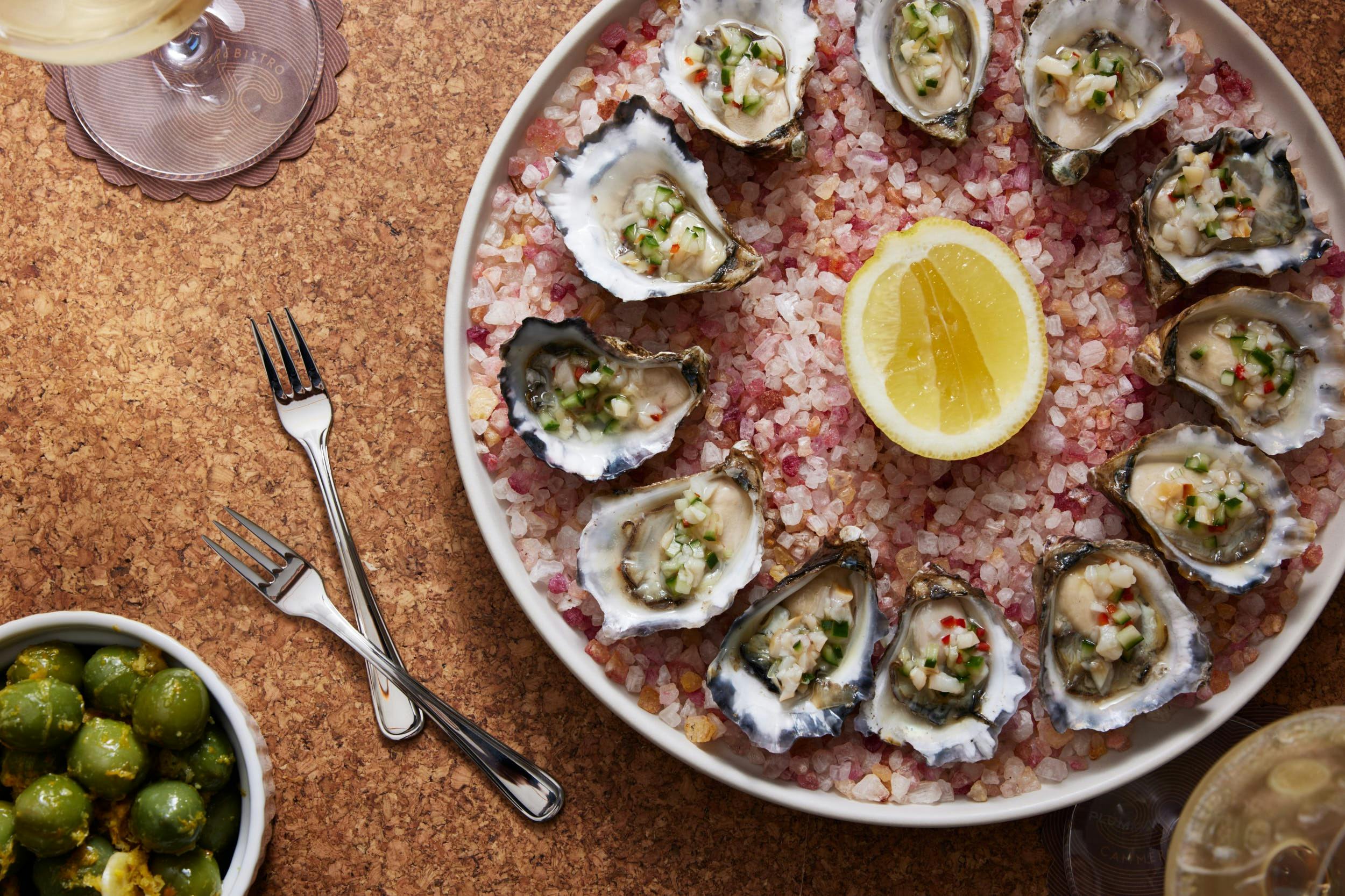 Folly's Sydney Rock Oysters