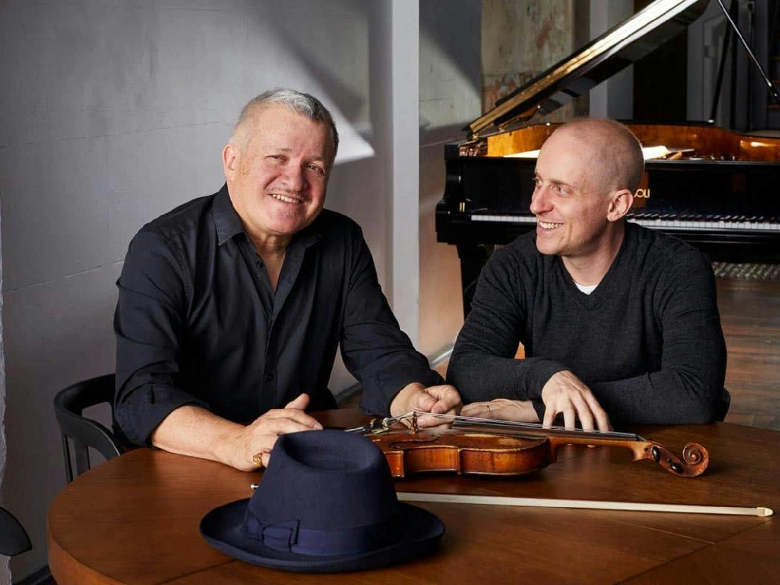simon and george