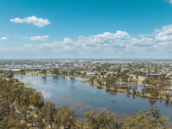 Victoria Park Lake