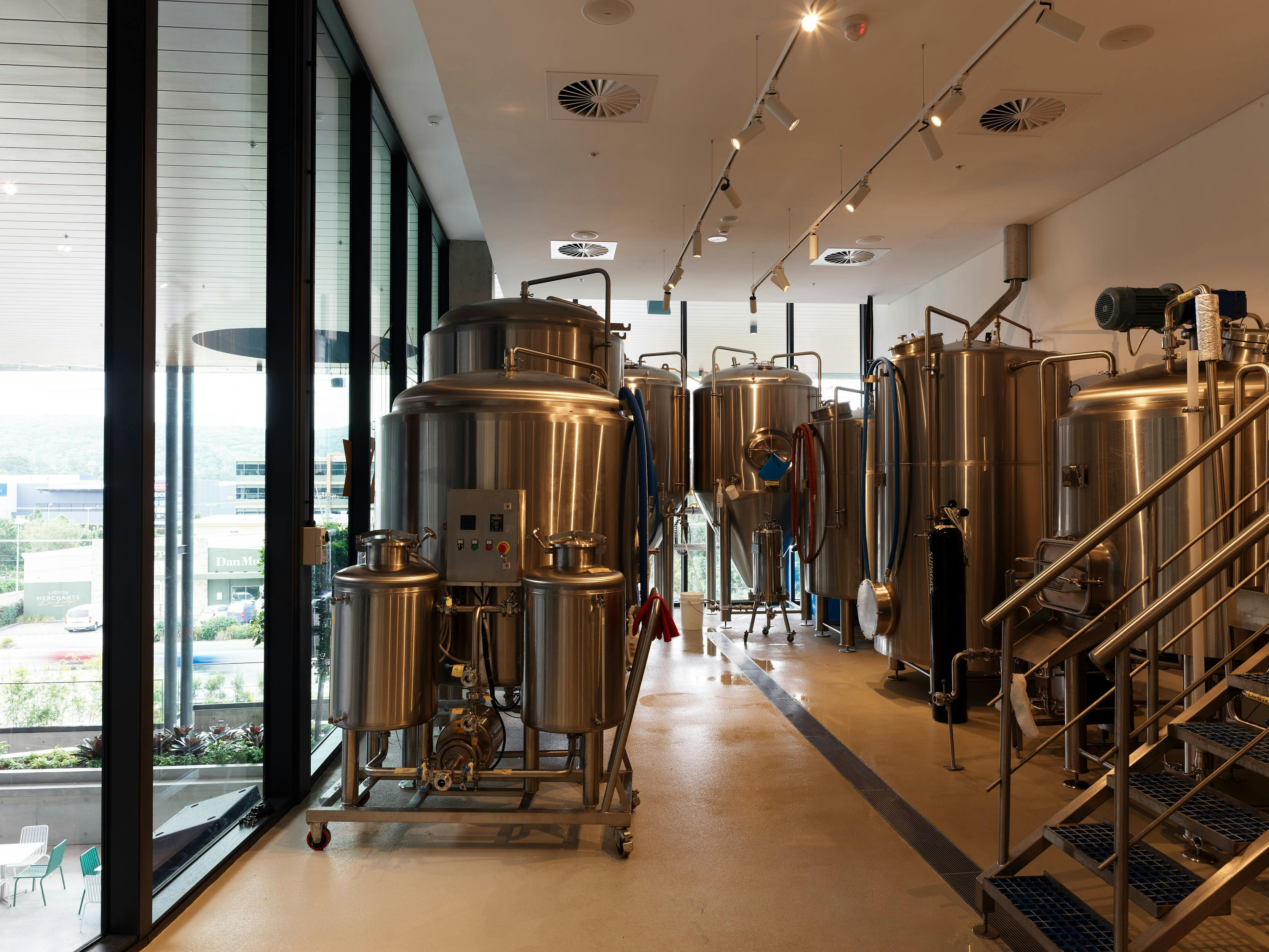 Oak Haven brwery