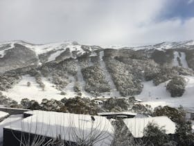 Winter view