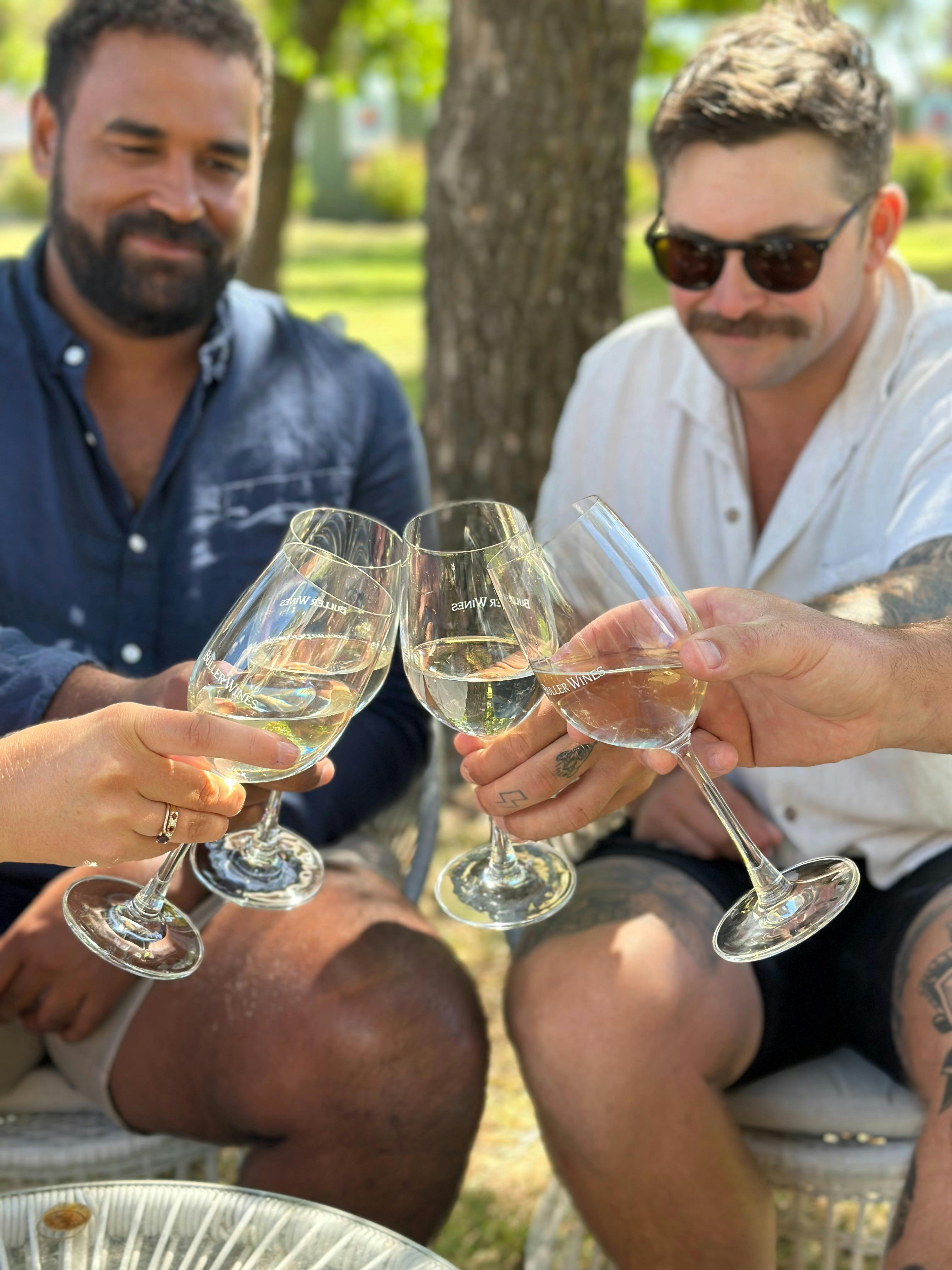 Rutherglen Wine Tour