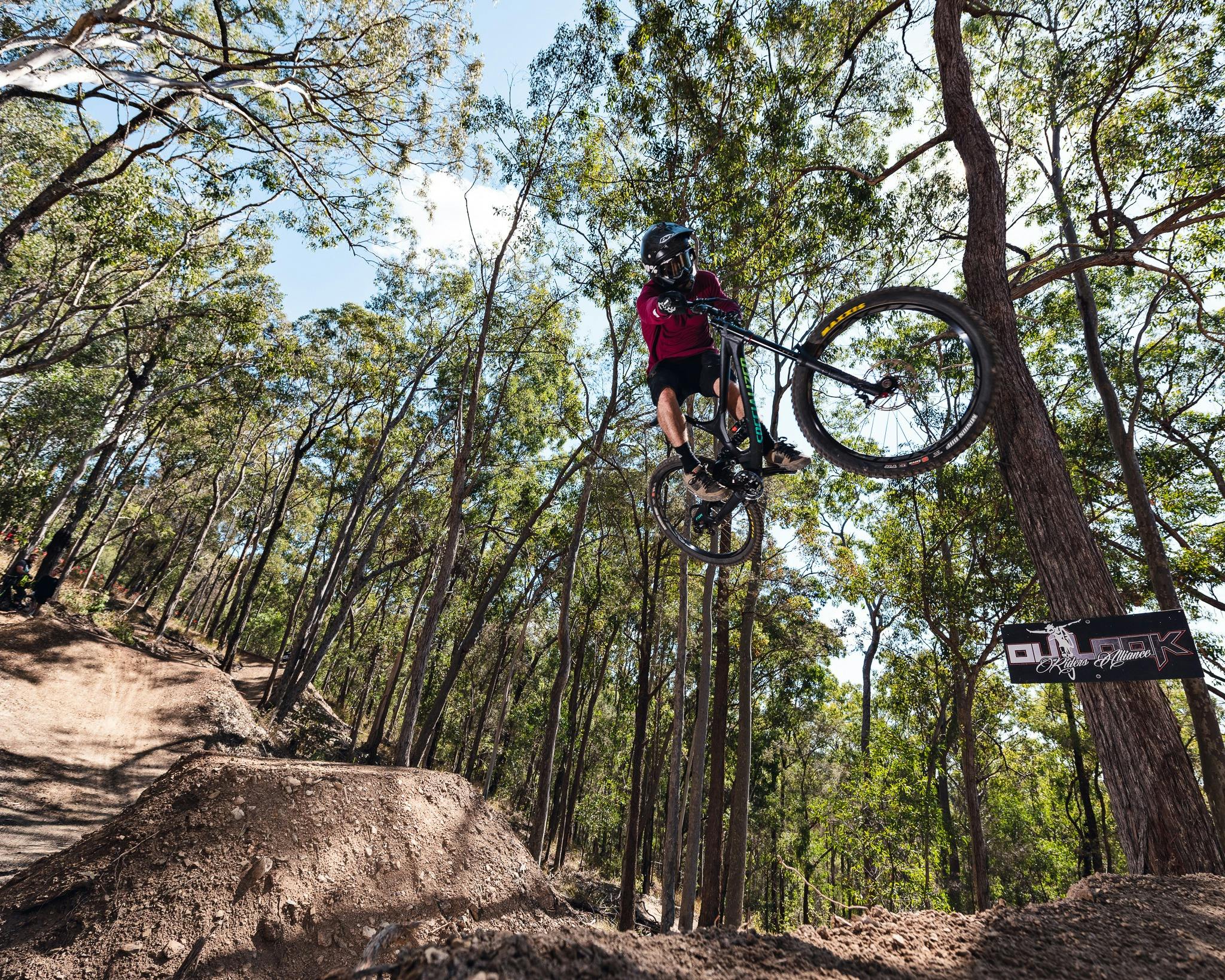 boomerang mountain bike park