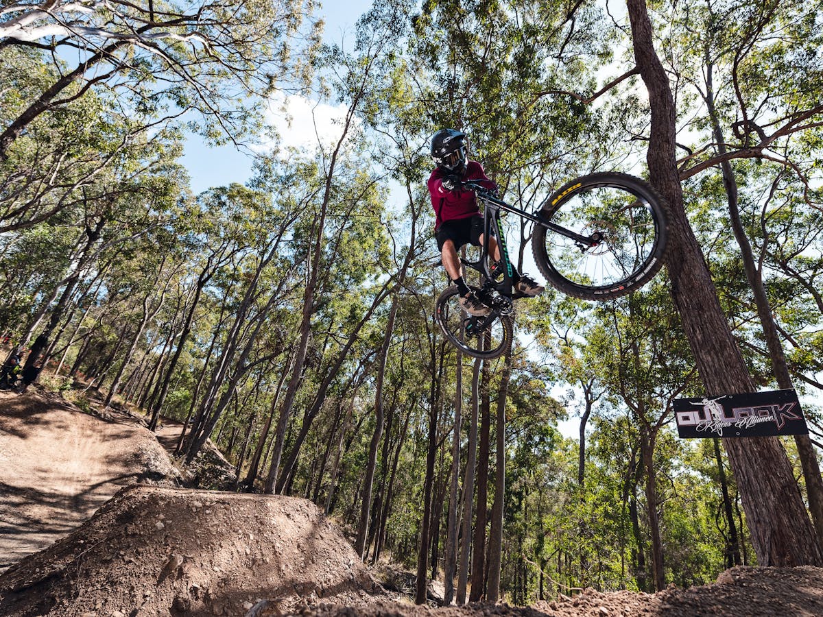 Boomerang Farm Bike Park - Attraction - Queensland