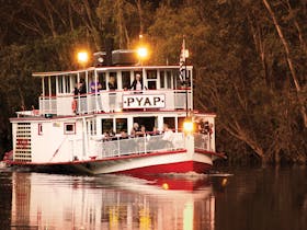 Swan Hill Region Food and Wine Festival Cruise