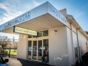 Bricks and Mortar Coffee Co