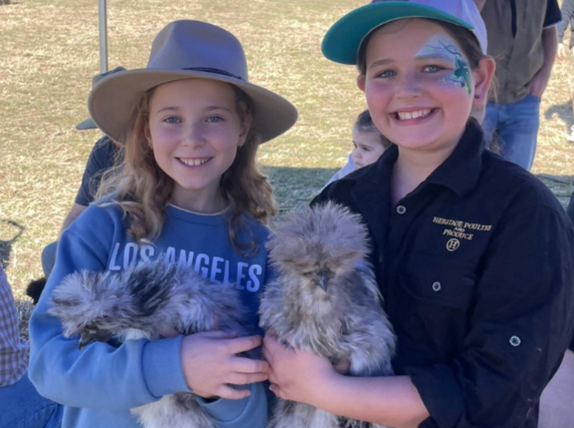 Moggill Sunday Farm Day