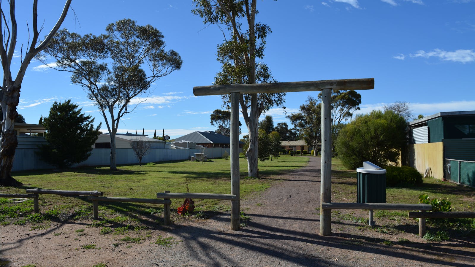 Apex Park and Picnic Area