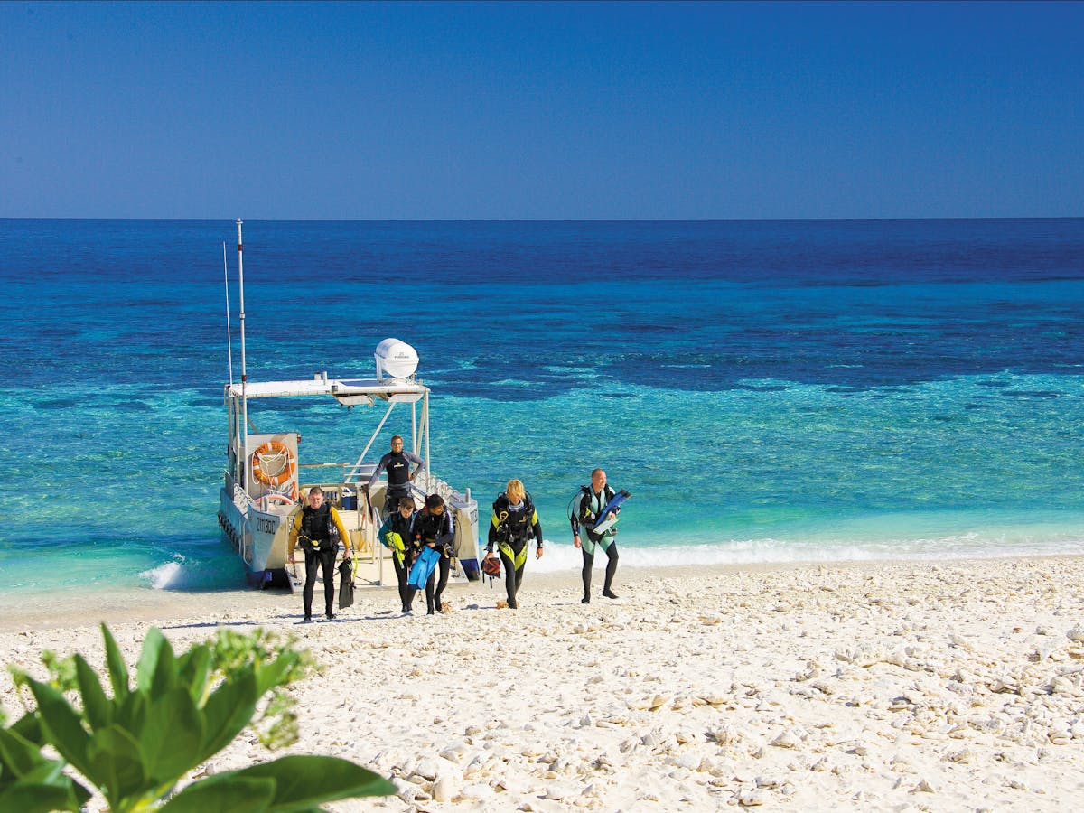 Lady elliot island eco resort deals