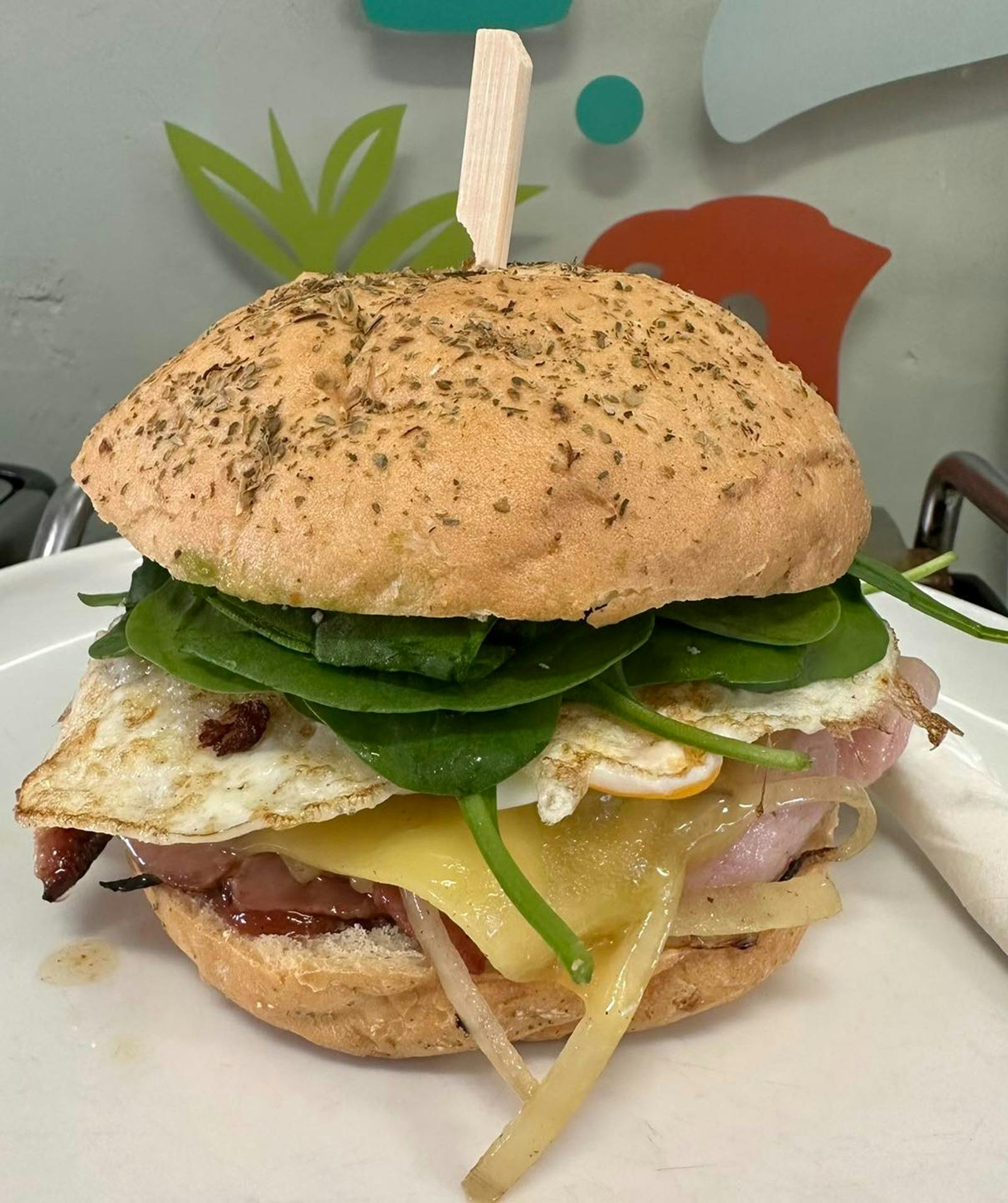 Burger