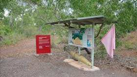 WWII RAAF Explosive Storage Area, Darwin