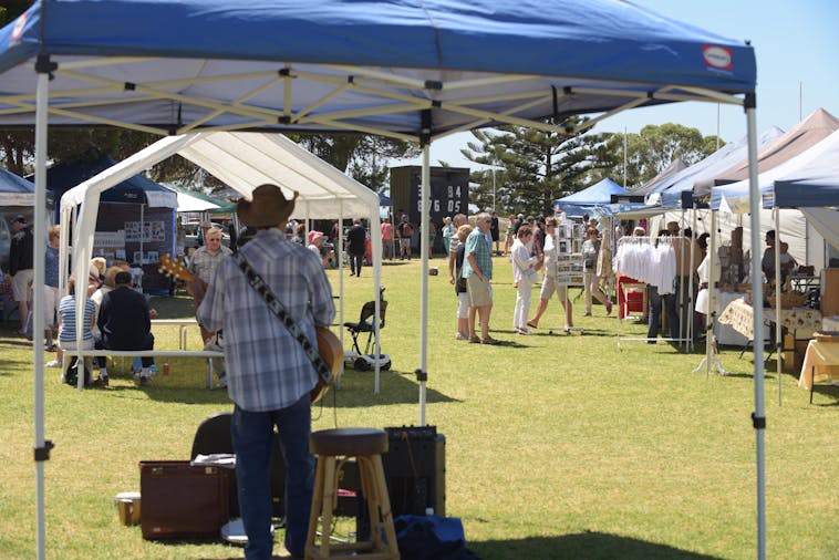 Penneshaw Markets