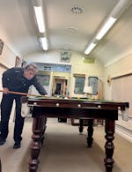 City Circle Billiard table