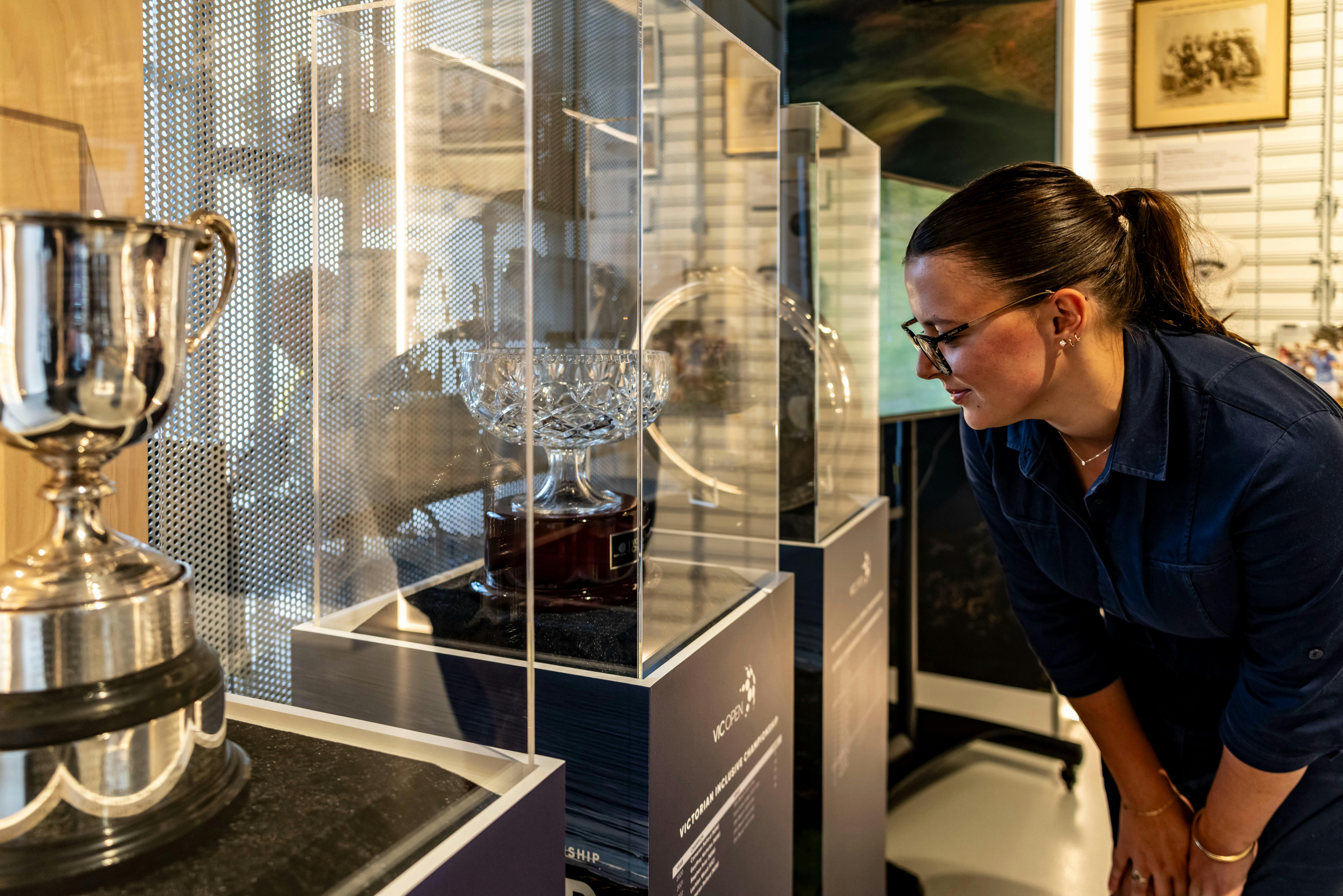 Spotlight on Golf at the Geelong Sports Museum