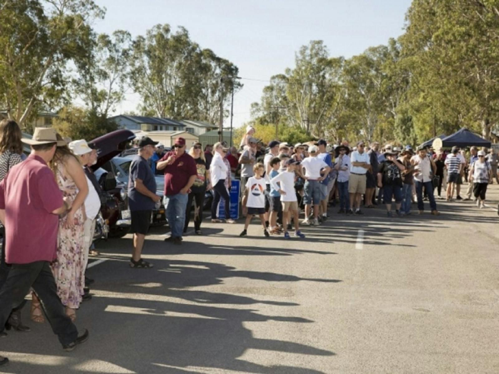 Image for Swan Reach River Run to the Reach and Street Party - CANCELLED