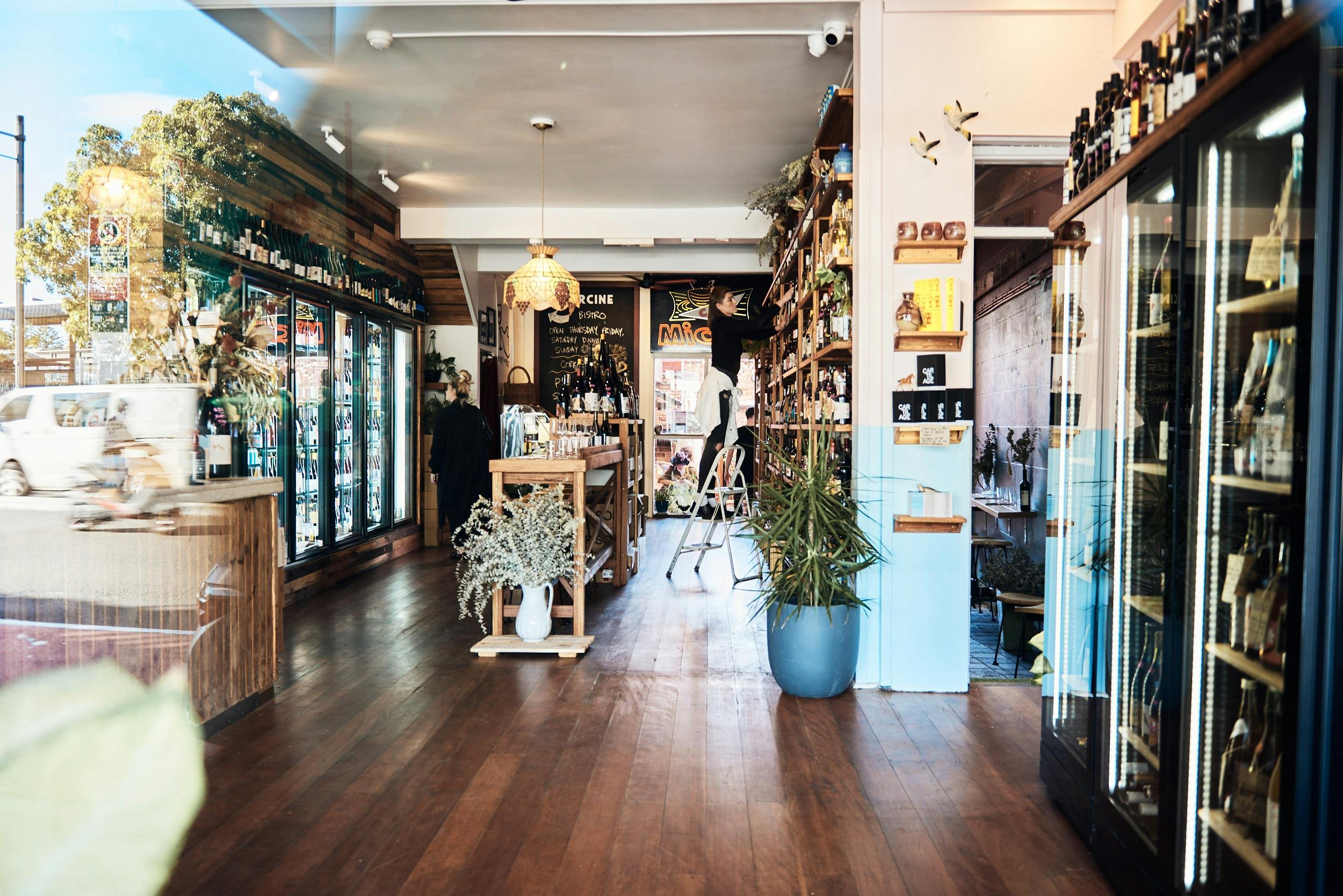 P&V Wine + Liquor Merchants, Paddington