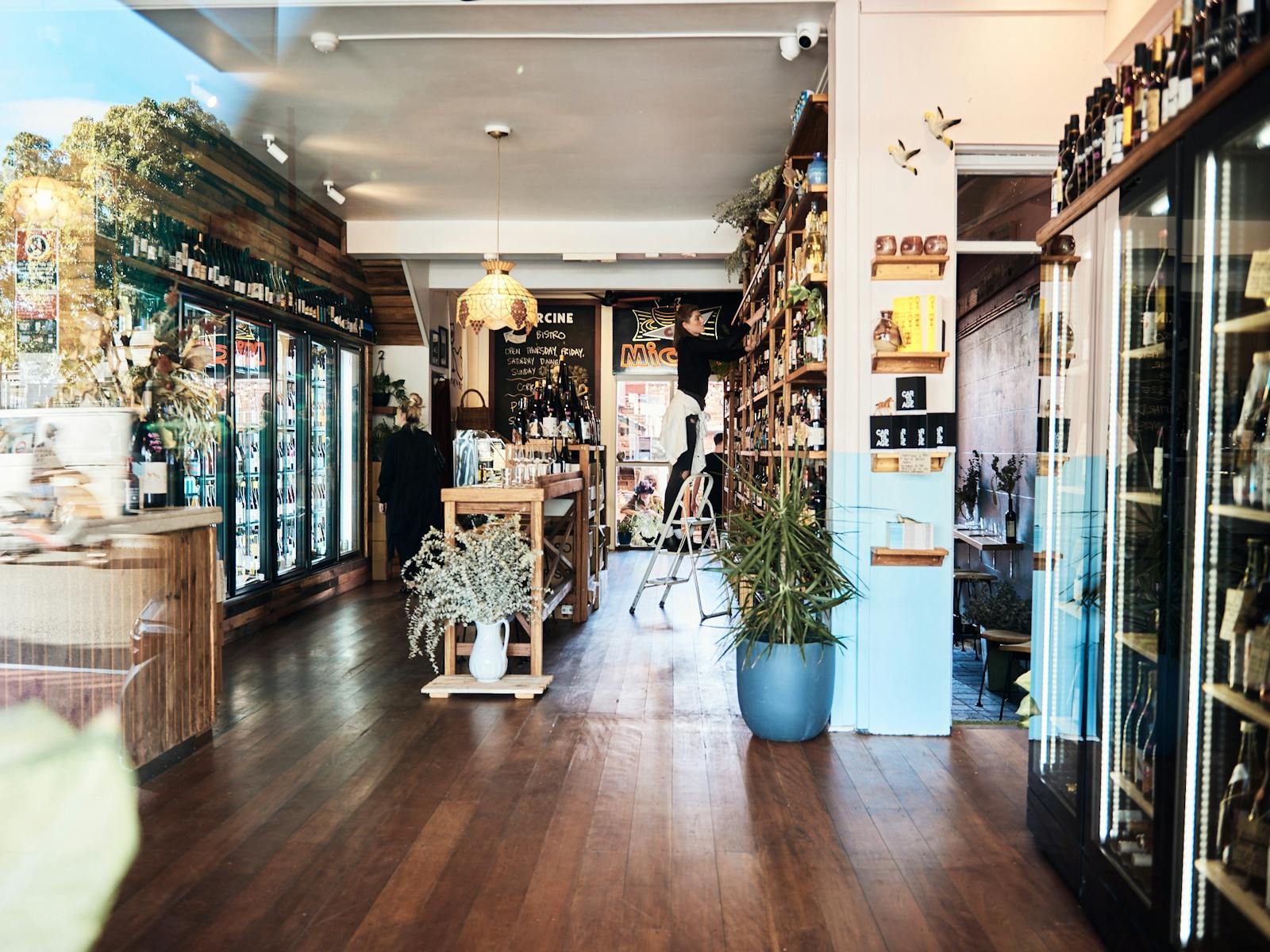 P&V Wine + Liquor Merchants, Paddington