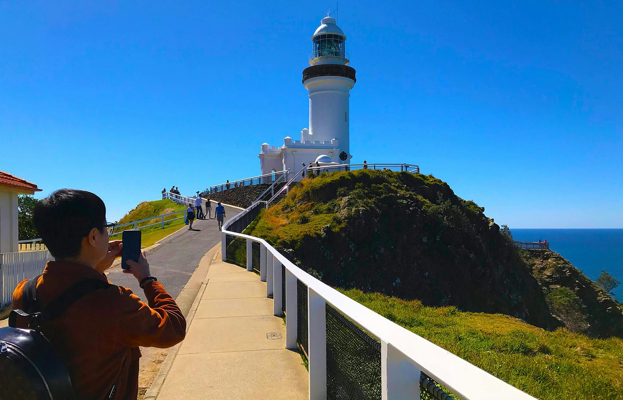 Byron Bay, Bangalow and Gold Coast Day Tour from Brisbane